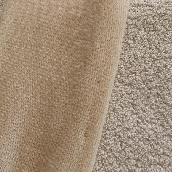 Mugler Paris Extra Fine Wool cream cutout detail stunning luxury sweater - Picture 10 of 12